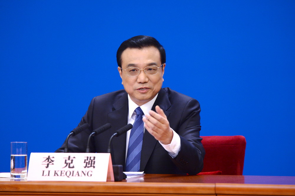 李克強對環保工作作出了哪些重要批示？