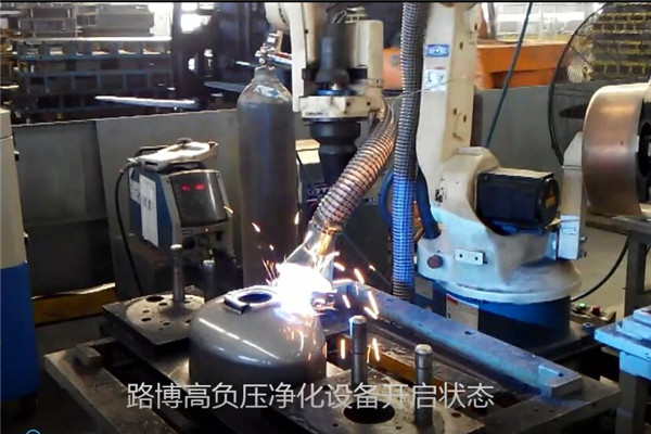 警惕!焊接煙塵除不凈危害大！千萬別忽視
