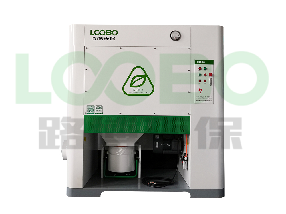 【綠色新品】-路博環保LB-XCY系列濾筒除塵器一體機