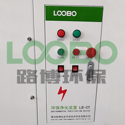 濾筒除塵器